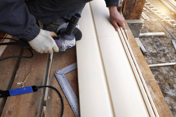 Best Custom Trim and Detailing for Siding  in Berkley, CO