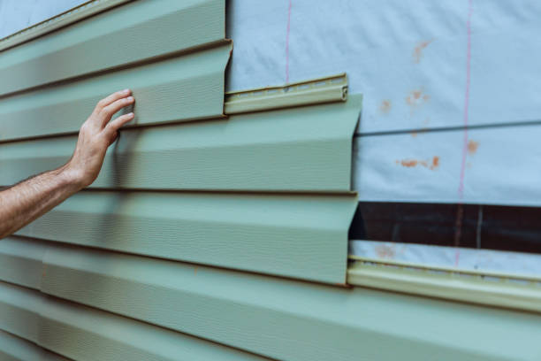 Best Vinyl Siding Installation  in Berkley, CO